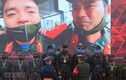 Cách ly 14 trường hợp F0 của đoàn dự Army Games