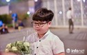 Hồ sơ đáng nể của cậu bé được Tổng thống Donal Trump tặng hoa