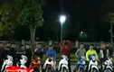 Video: CSHS Hà Nội chặn bắt hàng chục "quái xế" trong đêm