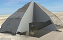 Tiết lộ bí ẩn về phần lõi ma quái của các Kim tự tháp Ai Cập