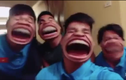 Video: Soái ca U23 Việt Nam có những lúc hài hước đến không ngờ