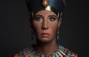 Làm sống lại gương mặt nữ hoàng Nefertiti từ xác ướp 3.400 tuổi