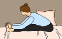 10 động tác yoga nên thực hiện trước khi đi ngủ