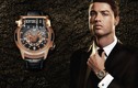 Bộ sưu tập đồng hồ cao cấp của Cristiano Ronaldo