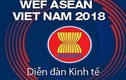 Hôm nay, khai mạc Hội nghị Diễn đàn Kinh tế Thế giới về ASEAN