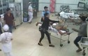 Côn đồ truy sát ở Bệnh viện Thái Nguyên vì ghen