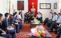 Đoàn sĩ quan trẻ Không quân Thái Lan sang thăm Việt Nam