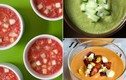 Những món súp lạnh từ rau củ giải nhiệt mùa hè