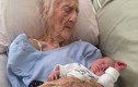 Mẹ 101 tuổi sinh con thứ 17 nhờ cấy ghép buồng trứng