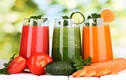 Mặt trái của giảm cân hoặc detox bằng nước hoa quả