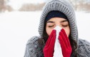 Vạch mặt thủ phạm khiến bạn bị ốm khi trời lạnh