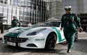 Dàn siêu xe “hàng khủng” của cảnh sát xứ siêu giàu Dubai