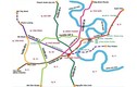 Hơn 62.000 tỷ đồng xây tuyến metro Bến Thành - Tân Kiên