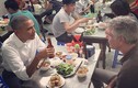 Những khoảnh khắc ăn uống đáng nhớ nhất của Tổng thống Obama