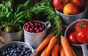Lý do nên chọn các rau quả hữu cơ sau cho bữa ăn