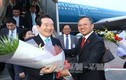 Chủ tịch QH Hàn Quốc kết thúc chuyến thăm chính thức Việt Nam 