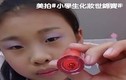 Trào lưu học sinh tiểu học trang điểm ở Trung Quốc