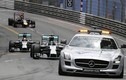 Giải đua F1 đang thử nghiệm công nghệ xe an toàn “ảo“