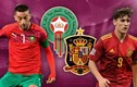 Nhận định soi kèo Tây Ban Nha vs Ma Rốc 22h 6/12 vòng 1/16 World Cup 2022