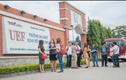 Điểm chuẩn Đại học Kinh tế tài chính TP HCM năm 2014