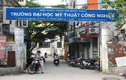 Điểm chuẩn Đại học Mỹ Thuật Công Nghiệp năm 2014