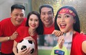 Video: 50 hoa hậu, MC, ca sĩ… hát “Tôi yêu bóng đá” tặng U23 Việt Nam