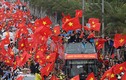 Video: Những khoảnh khắc không thể quên trong lễ đón tuyển U23 Việt Nam