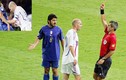 Video: Top 10 thẻ đỏ ám ảnh các ngôi sao tại World Cup