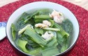 Video: Canh cải bó xôi nấu tôm - món ngon tốt cho người mắc bệnh tuyến giáp