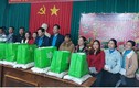 Công đoàn ngành Nông nghiệp Đắk Lắk trao quà Tết cho người lao động