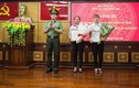 Vụ khủng bố ở Đắk Lắk: Vợ 2 liệt sĩ được tuyển dụng vào ngành công an 