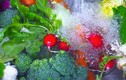 8 cách “vàng” loại bỏ thuốc trừ sâu khỏi rau củ quả