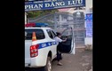 Đắk Lắk: CSGT dùng xe đặc chủng chở thí sinh về nhà lấy giấy tờ