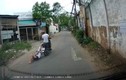 Cô gái bị tên cướp kéo lê hàng trăm mét trên đường ở Sài Gòn