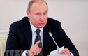 Tổng thống Nga Vladimir Putin ký sắc lệnh sa thải nhiều tướng lĩnh