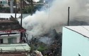 Cháy lớn thiêu rụi nhiều nhà dân ở TP HCM