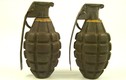 Bình Định: Đi nhậu lận theo hai quả “lựu đạn” 