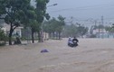 Quy Nhơn: Mưa lớn nước lên nhanh, người dân không kịp trở tay