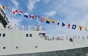 Tàu hải quân Trung Quốc thăm TP. Đà Nẵng