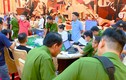 Nha Trang: Bắt ổ đánh bạc “khủng” dành cho người nước ngoài tại khách sạn 