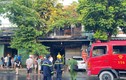 Quảng Nam: Cháy nhà lúc rạng sáng, hai vợ chồng tử vong