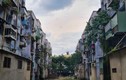 Đà Nẵng: Nhếch nhác chung cư cũ nát giữa trung tâm thành phố