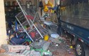 Quảng Ngãi: Toàn cảnh vụ xe tải đâm vào nhà dân, 2 người thiệt mạng