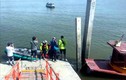 5 du khách bị thương, 2 người mất tích do lốc xoáy lật thuyền 