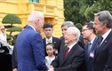 Toàn cảnh lễ đón chính thức Tổng thống Mỹ Joe Biden tại Hà Nội