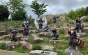 Công viên Naruto- tọa độ check-in siêu hot với các tín đồ manga