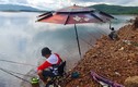 Thú đi câu ở hồ nhân tạo lớn nhất nhì Việt Nam