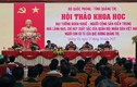 Đại tướng Đoàn Khuê - Nhà lãnh đạo xuất sắc của QĐND Việt Nam