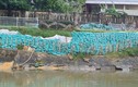 Đà Nẵng: Kênh thoát nước Phú Lộc bị sụt lún, sạt lở nghiêm trọng