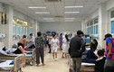 Toàn cảnh vụ hàng chục học sinh Quảng Ngãi nhập viện nghi do ăn thạch “lạ“